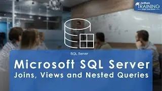 SQL Server - Joins, Views and Nested Queries | JanBask Training