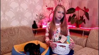 Покупки из зоомагазина/Часть #4/Обзор лакомств/Когтерез и игрушки.