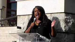SB217 Rally in Colorado Springs