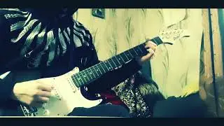 Кино - Спокойная Ночь (Solo Guitar Cover)