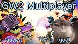 PvZ GW2: Multiplayer Challenges With Noahstarves!