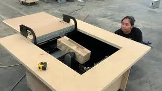 Small Trap Elevator Test