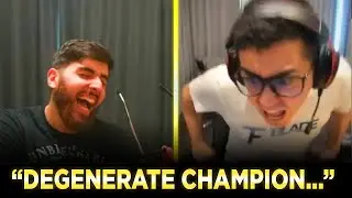 TF Blade lost his mind… | Spear Shot