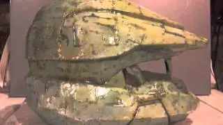 Halo scout helmet