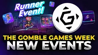 The Gomble Games week. New events.