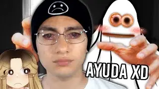 EL REGRESO DEL FANTASMA QUE SE QLIO A CRISTIANGHOST (real)