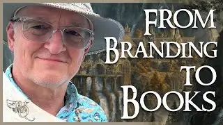 How a Branding Expert Became a Fantasy Author: The Phil Davis Story