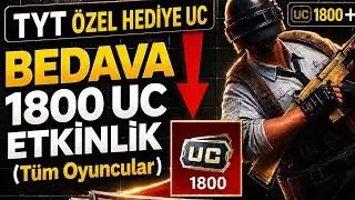 FREE 1800 UC EVENT IS HERE GUARANTEED UC - free uc cheat pubg mobile
