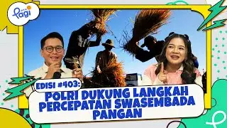 Polri Dukung Langkah Percepatan Swasembada Pangan