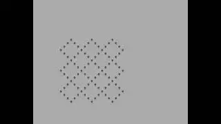 Christmas Diamonds Challenge — Art-top & UriS (32b intro for ZX Spectrum), 2023