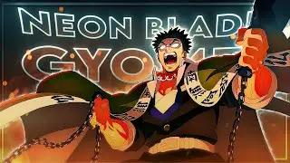 Demon Slayer "Gyomei" - Neon Blade [AMV/EDIT]