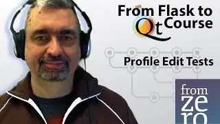 Profile Edit Tests
