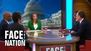 Face The Nation: Amy Walter, Jamal Simmons, Ramesh Ponnoru
