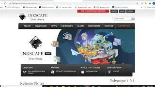 InkScape Download Tutorial 2020