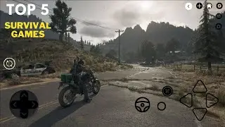 Top 5 best android survival games