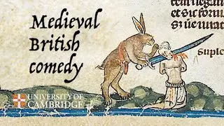 Medieval roots of British comedy