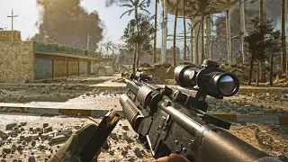 This Battle of Fallujah Simulator is CQB Hell - Six Days in Fallujah