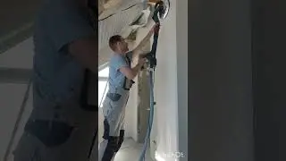 Шлифовальная машина для стен и потолков