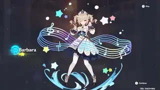Goofy ahh Neuvillette Summons
