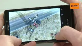Sony Xperia T Review