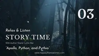 Story: “Apollo, Python, & The Pythia”