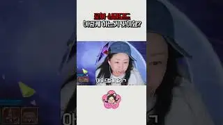 싱글모드 첨인데 이렇게 하는거 맞죠? 로스트아크 꽃집언니
