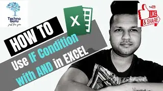 Basic Excel   IF with AND Condition (Multiple Conditions in IF)
