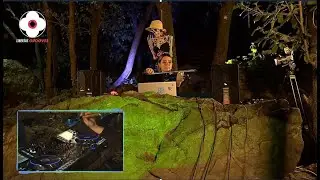 LIBERTAS GROOVES - ORUGA MIKURU LIVE DJ & VIOLIN SET