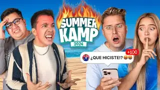 FILTRÉ EL GANADOR DEL SUMMER KAMP...broma a los Skabeche
