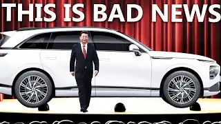 China Revealed A Luxury Car With An Insane Price!