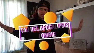 El tag del apocalipsis zombie