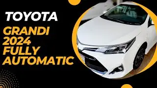 Toyota grandi new model automatic 2024|toyota corolla 2023 first impression|