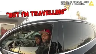 SovCit Script Fails With Police