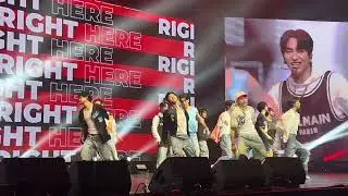 THE BOYZ ‘Right Here’ in ATLANTA  [072124]