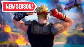 Season 6 Zero Point *LIVE* Event Countdown | Fortnite Item Shop Today - Rare Skins