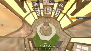 XFRAG OPEN LEAGUE cherepofff vs ash
