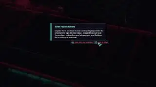 CP2077 No Cybernetics The RERUN pt 12