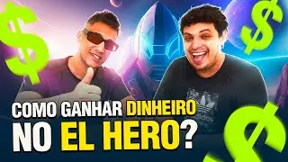 EL GATO FALOU TUDO DO EL HERO! COMO BAIXAR? CAIXAS? LANÇAMENTO DO ALFA!