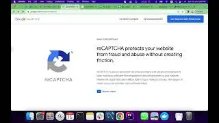 PHP Lecture 10.1 - Google reCaptcha v3 integration in Urdu and Hindi