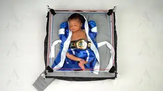 Syncere's Newborn Session  4k