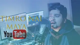 Timro Nai maya - tribute to JhalakMan Gandharva | Cover | Prabik