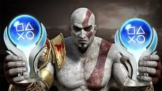 I Platinum'd Every PS3 God of War