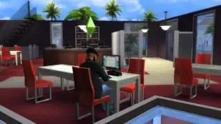 Sims 4 Ghostwriter bug