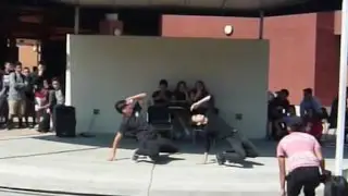 Boba Boys Take the Stage (SayWhat @ Gabrielino High 2016)