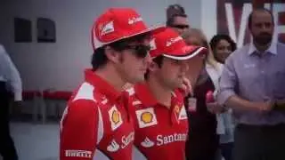 Феррари в Абу Даби. Experience Ferrari World Abu Dhabi on Yas Island.