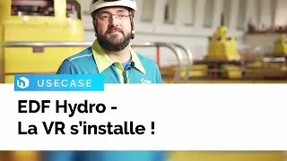 WEVIZ: quand la Réalité Virtuelle s'installe chez EDF!