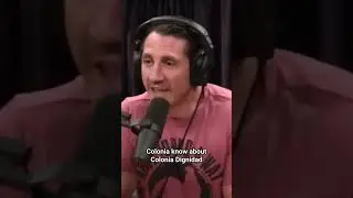 josef mengele and colonia dignidad