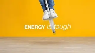 Energy is tough