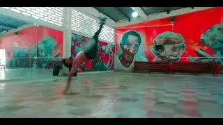 🔥Breaking Movimiento de poder Bboy Choky🤸‍♂️🔥