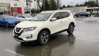 2020 Rogue SV tech package